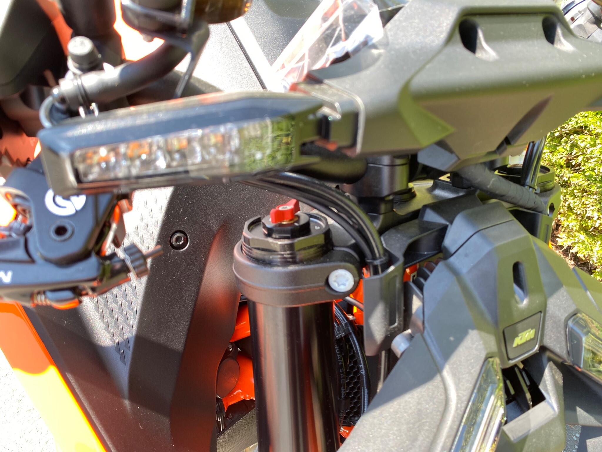 2026 KTM 1390 Super Duke R
